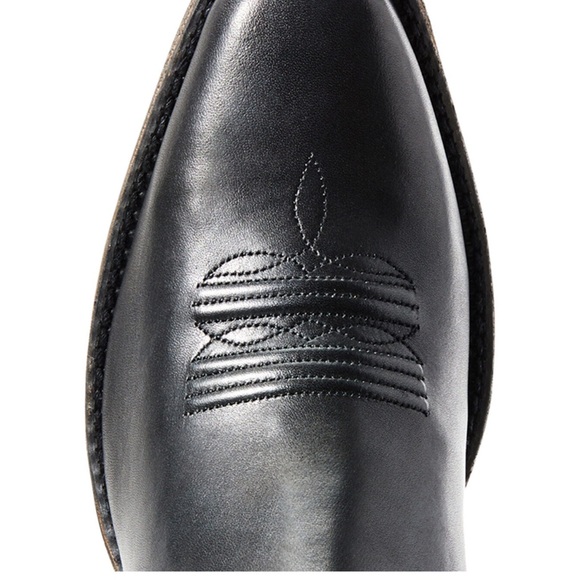 Artist Women’s Round Up Square Toe Western Boots - Picture 6 of 10